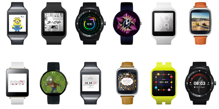 Android Wear Update