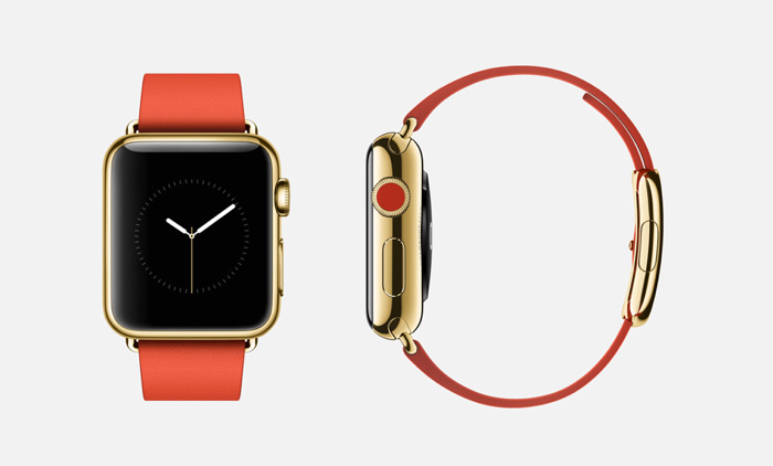 Apple Watch Edition 18 Karat Gold