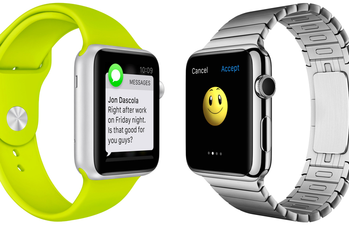 Apple Watch Features