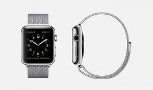 Apple bewirbt Apple Watch erstmals im App Store
