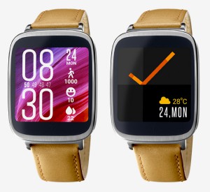 Neue Version der Asus ZenWatch kommt noch diesen Sommer