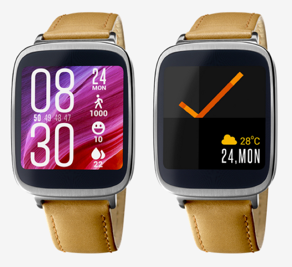 Asus ZenWatch Funktionen