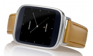 Asus Zenwatch ab dem 12. Dezember in Deutschland für 229 Euro erhältlich