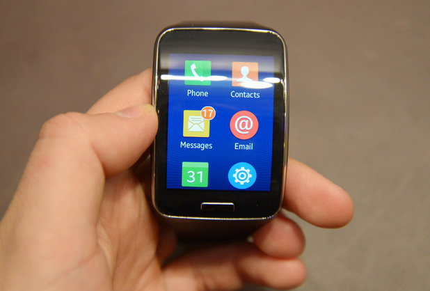 Samsung Gear S Display Samsung Gear S Display