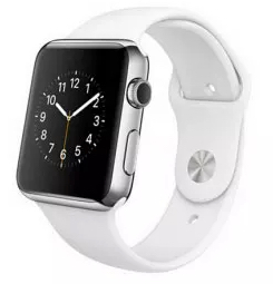 Der erste Apple Watch-Klon ist da