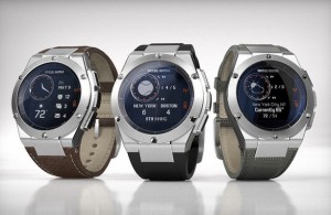 HP MB Chronowing Smartwatch wird von Meta produziert