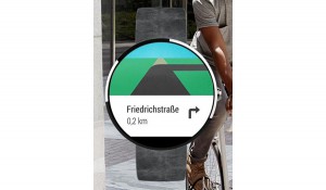 Google-Maps-Update für Android Wear verbessert Navigation auf der Smartwatch