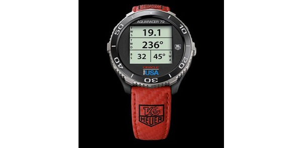 Tag Heuer Aquaracer Caliber 72