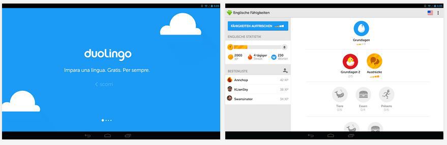 Duolingo Smartwatch App Duolingo Smartwatch App
