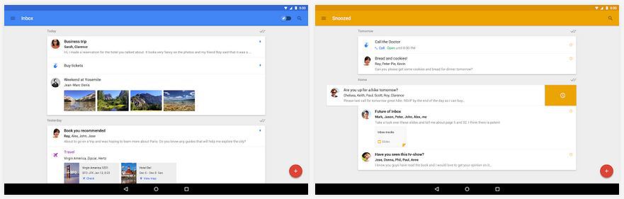 Google Inbox Google Inbox