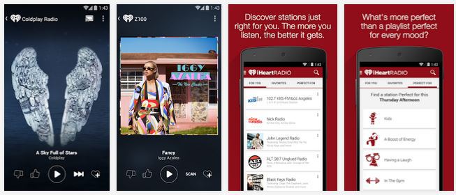 iHeartRadio iHeartRadio