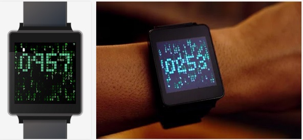 Matrix Watch