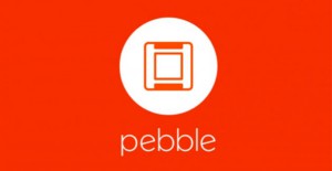 Pebble Core unterstützt Sprachsteuerung Amazon Alexa
