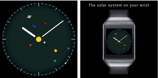 planets-watchface