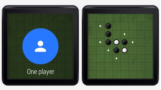 Reversi Android Wear