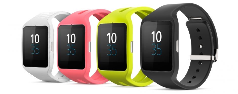 ifit 3 sony smartwatch