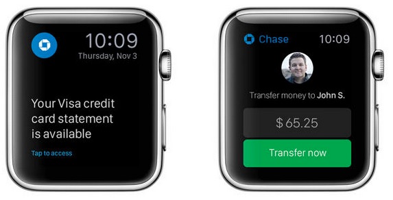 Apple Watch App Chase