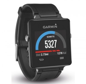 Garmin enthüllt neue Smartwatch und Fitnessarmband