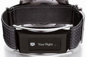Mon Blanc e-Strap: Luxusunternehmen Montblanc steigt in das Smartwatch-Geschäft ein