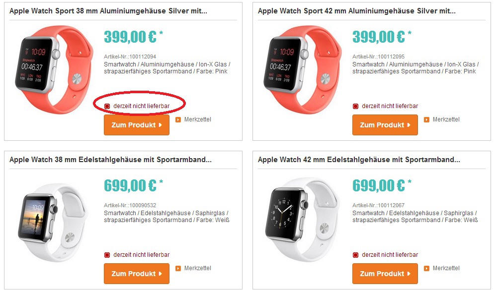 Apple Watch