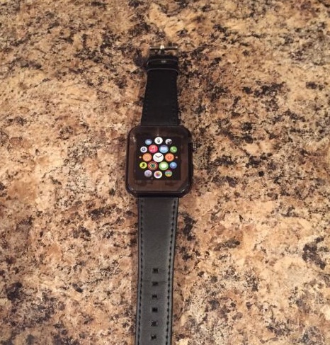 Fake Apple Watch