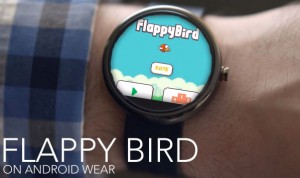Flappy Bird – Das perfekte Smartwatch-Spiel