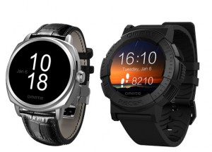 Racer und Roma: Omate präsentiert zwei neue Trend-Smartwatches