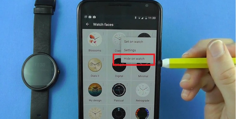 Watch Face