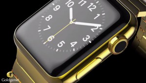 Britischer Händler stellt Kauf einer 24-karätigen Gold-Apple-Watch in Aussicht
