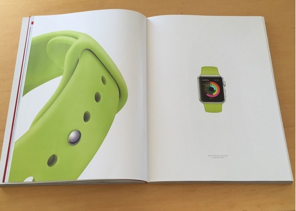Apple Watch Vogue Mode