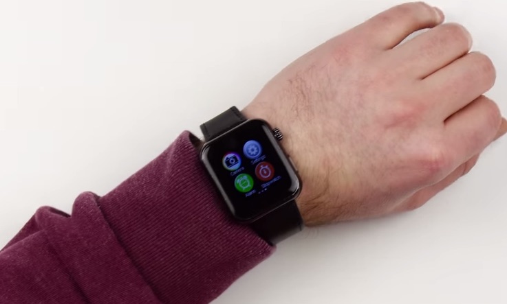 FAKE APPLE WATCH