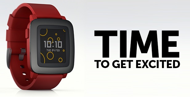 Pebble Time