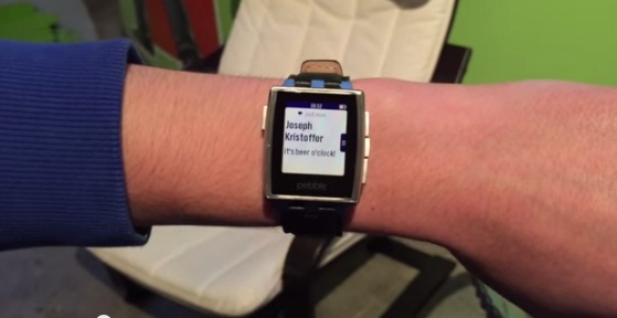 Pebble Pebble