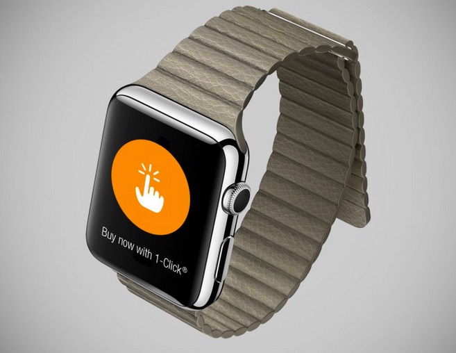 Amazon Apple Watch App