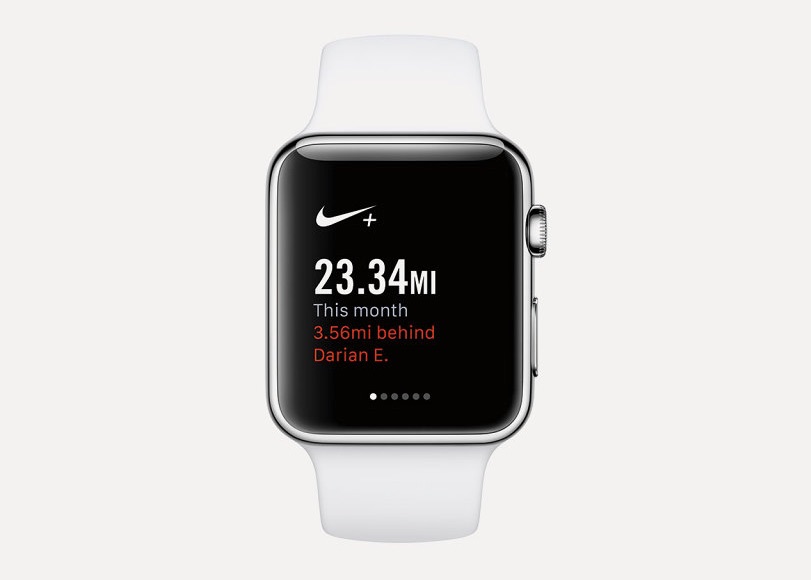 Nike+ Running App