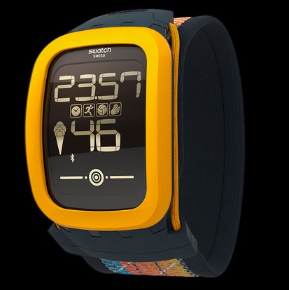 Swatch Touch Zero One