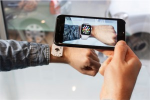 Apple Watch Anprobe dank Virtual Reality schon jetzt möglich