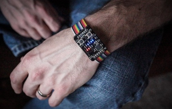 Binary Watch