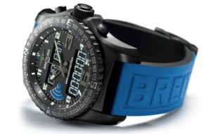 B55 Connected: Breitling Smartwatch kommt zu Weihnachten