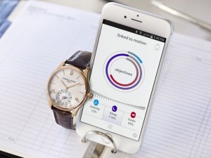 Schweizer Uhrenmacher integrieren smarte Funktionen