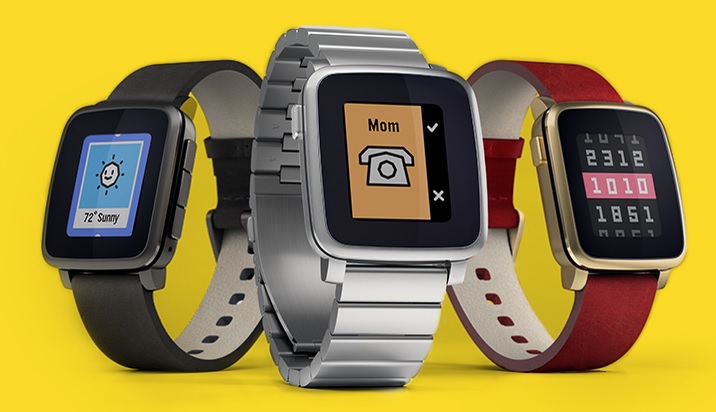 Pebble