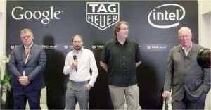 Smartwatch von TAG-Heuer kommt mit Android Wear