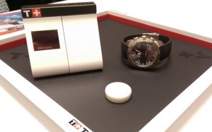 Tissot enthüllt ersten Smartwatch-Prototyp