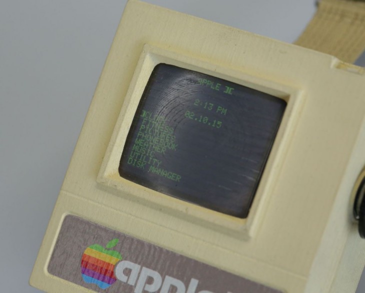 Apple II Watch
