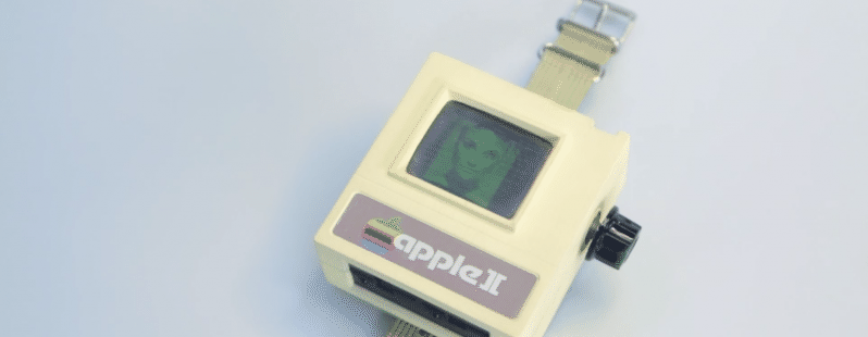 Apple II Watch