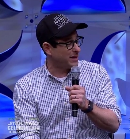 J. J. Abrams