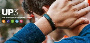 Jawbone UP3 Fitnessarmband ist ab dem 20. April in den USA erhältlich
