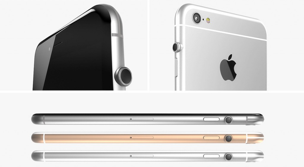 iPhone 7 Konzept