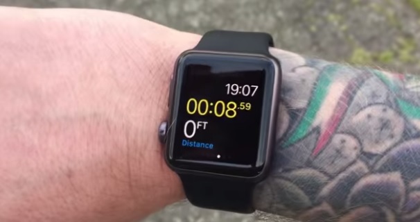 Apple Watch Tattoos schranken Funktionen ein