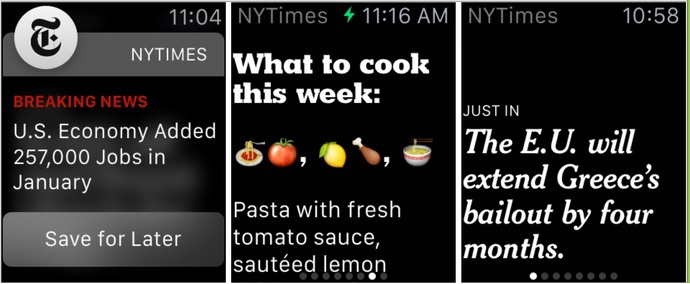 New York Times New York Times